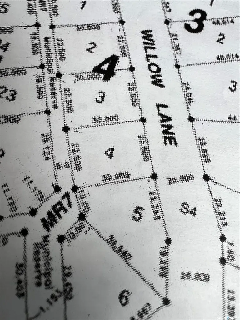 8 Willow Lane Diefenbaker Lake SK S0L 2E0
