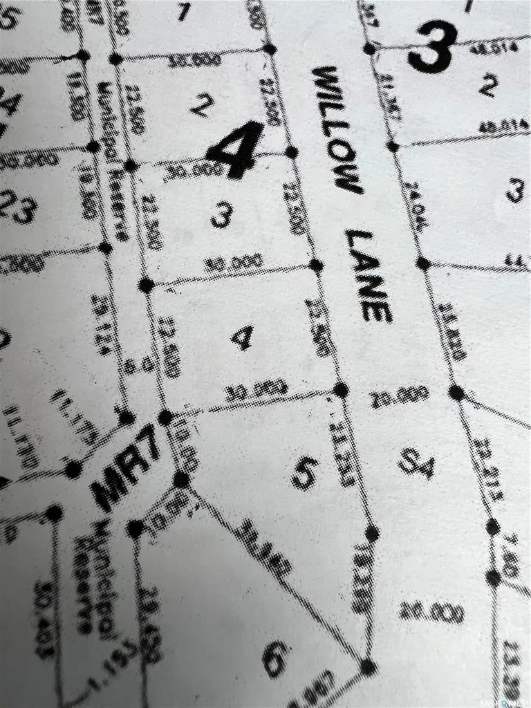 8 Willow Lane Diefenbaker Lake SK S0L 2E0