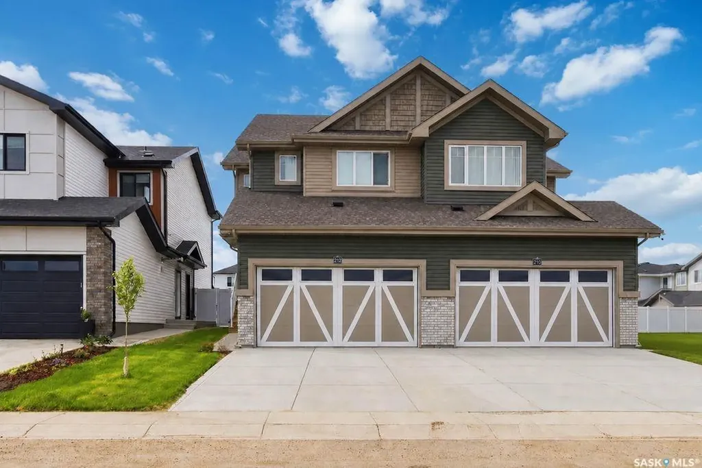 212 Myles Heidt Lane Saskatoon SK S7W 1J1