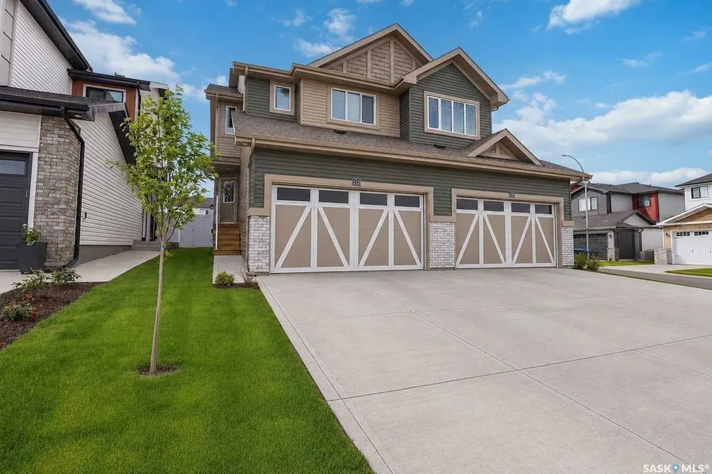 212 Myles Heidt Lane Saskatoon SK S7W 1J1