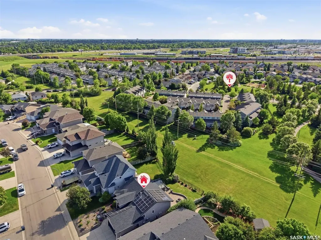 710 Wright Crescent Saskatoon SK S7N 4T7