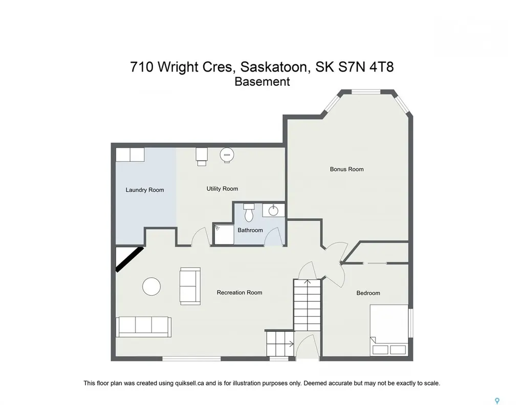 710 Wright Crescent Saskatoon SK S7N 4T7
