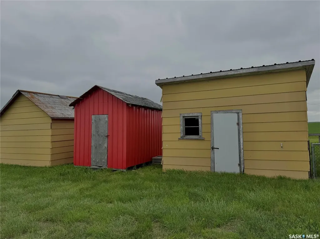 Rural Address Stewart Valley SK S0N 0E9