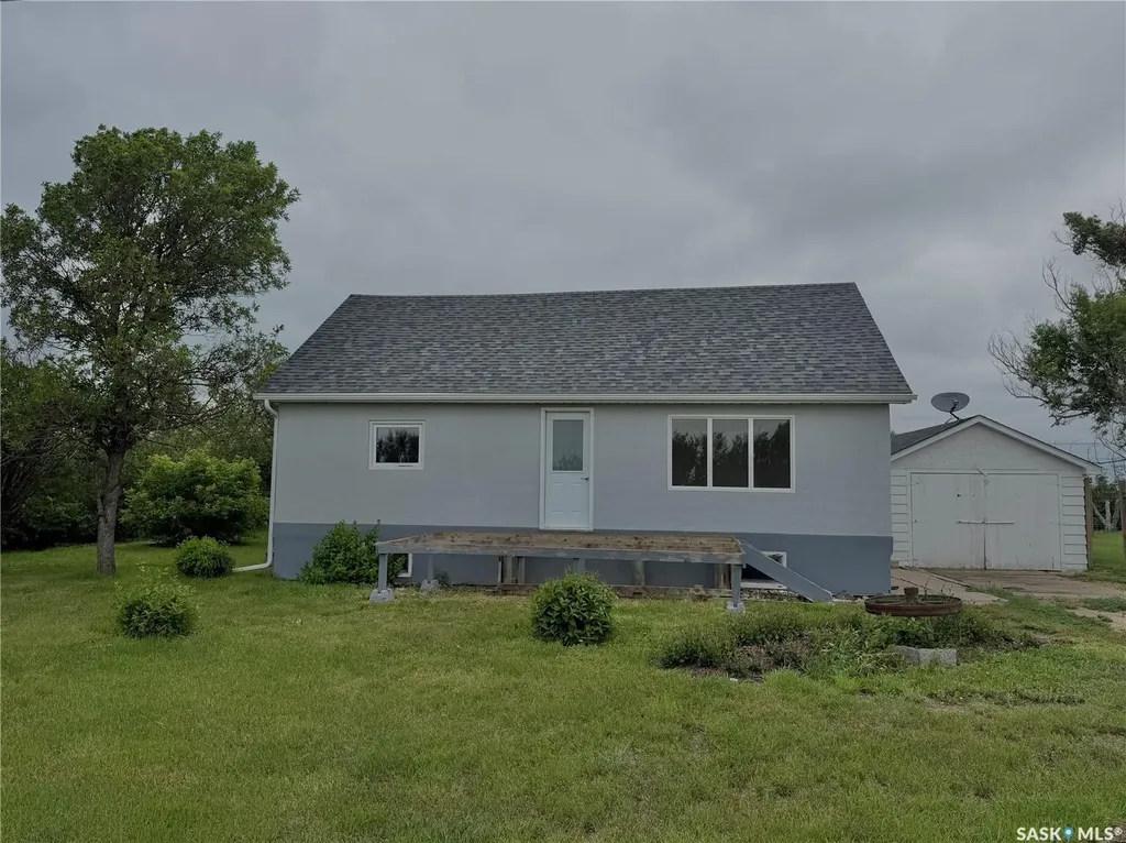 Rural Address Stewart Valley SK S0N 0E9