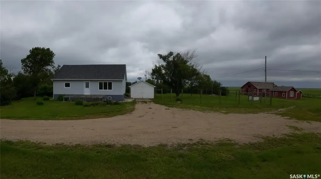 Rural Address Stewart Valley SK S0N 0E9