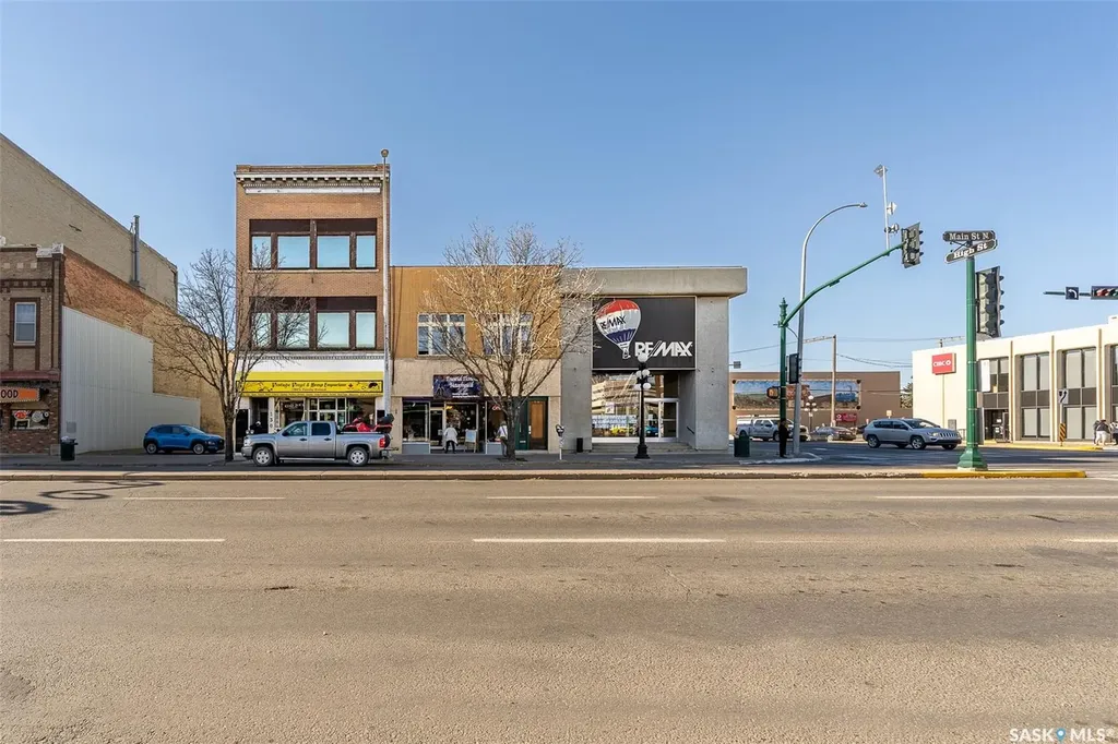 130 Main Street N Moose Jaw SK S6H 3J7