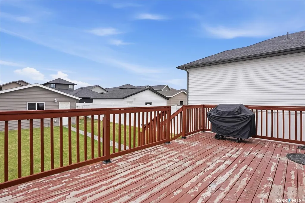 543 Evergreen Boulevard Saskatoon SK S7W 0L4