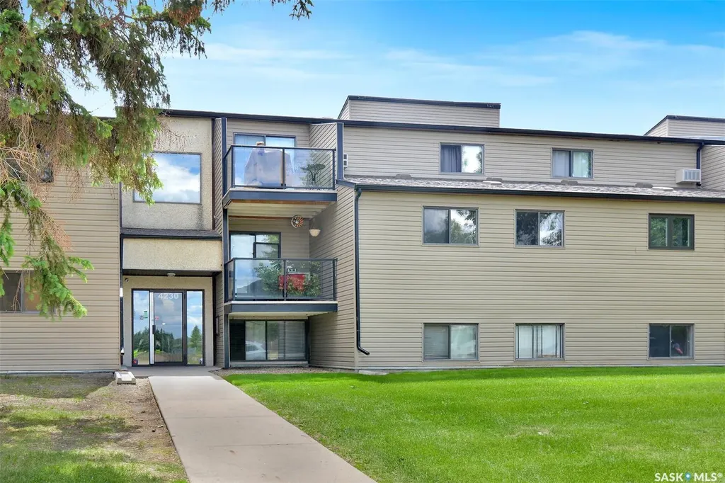 4230 Degeer Street Saskatoon SK S7H 5G9