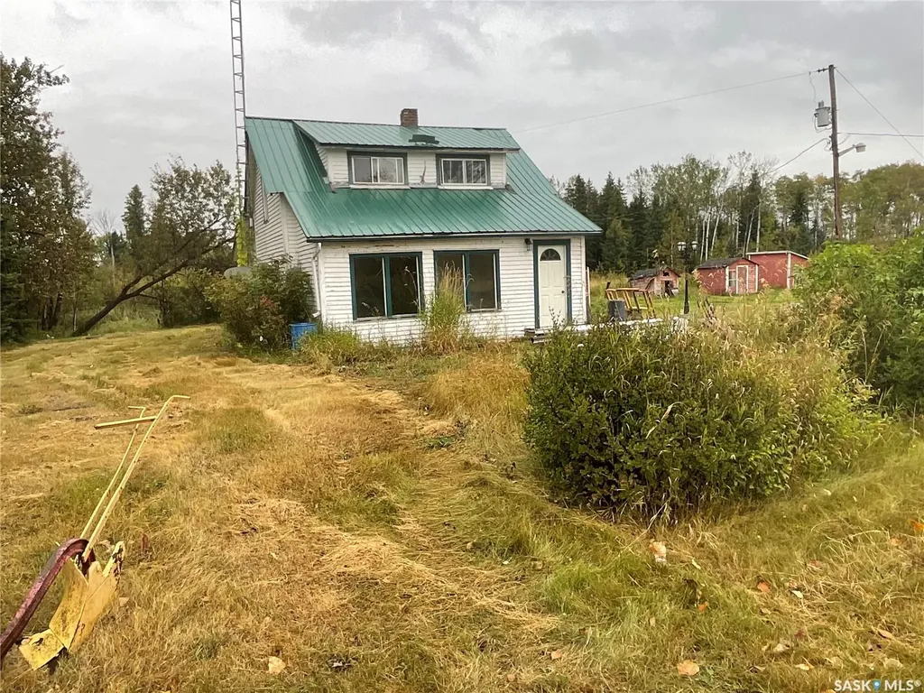 Rural Address Paddockwood Rm No. 520 SK S0J 2Z0