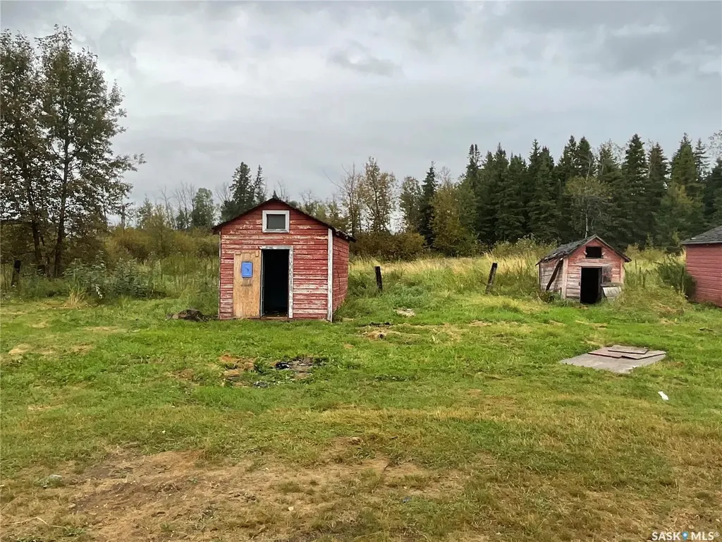 Rural Address Paddockwood Rm No. 520 SK S0J 2Z0