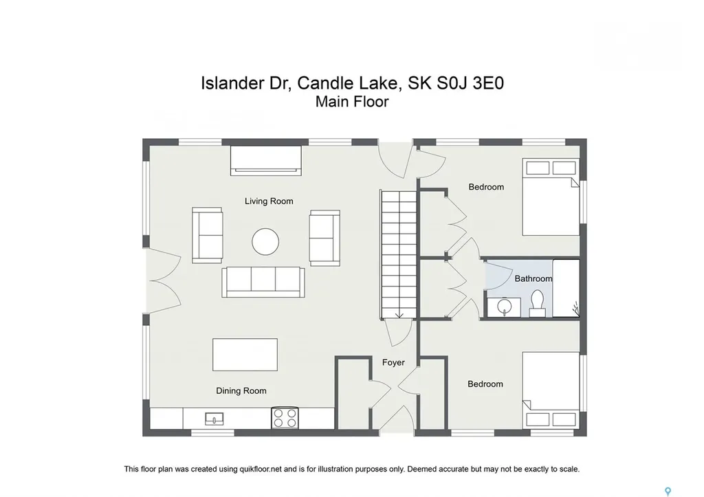 13 Islander Drive Candle Lake SK S0J 3E0