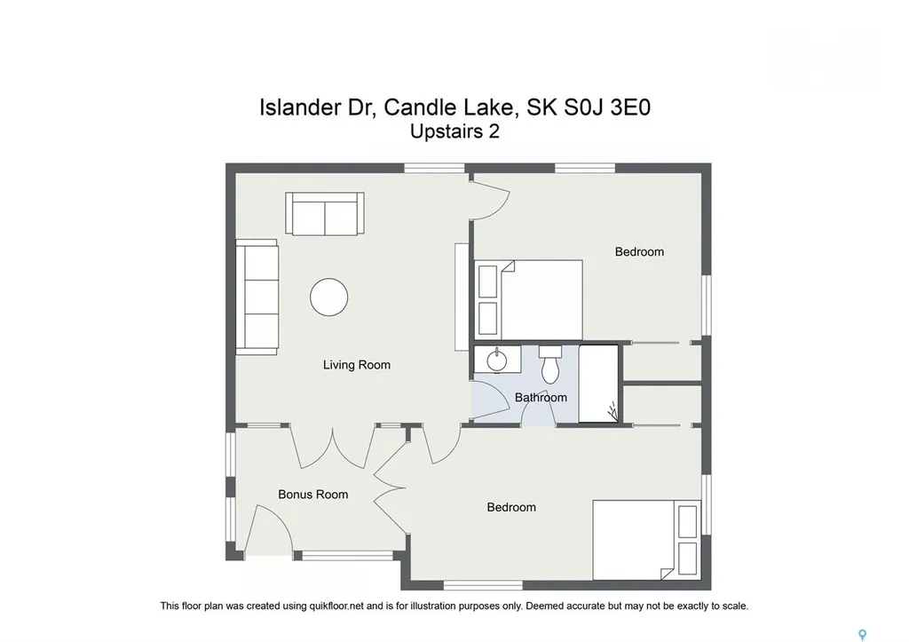 13 Islander Drive Candle Lake SK S0J 3E0