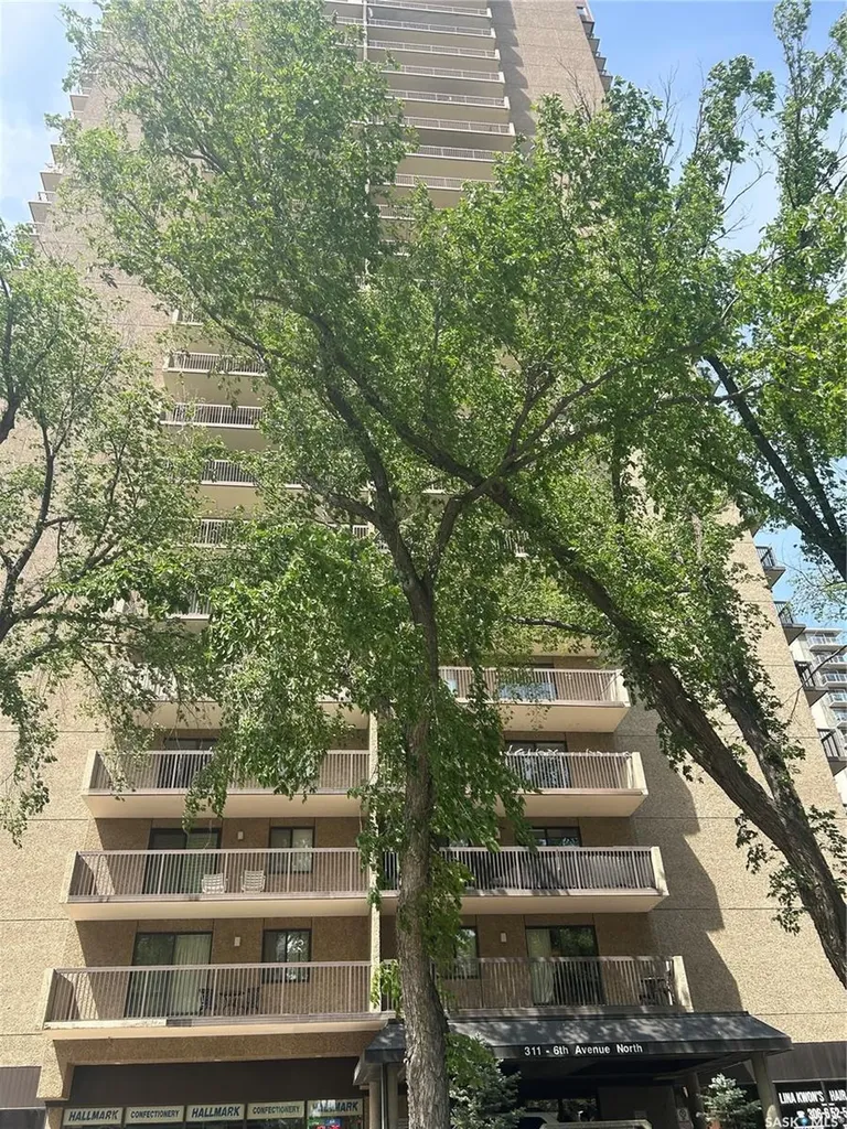 311 6th Avenue N Saskatoon SK S7K 7A9