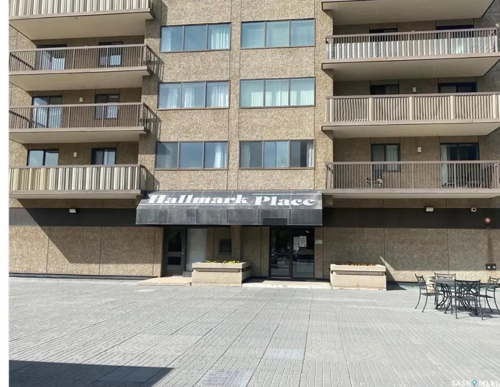 311 6th Avenue N Saskatoon SK S7K 7A9