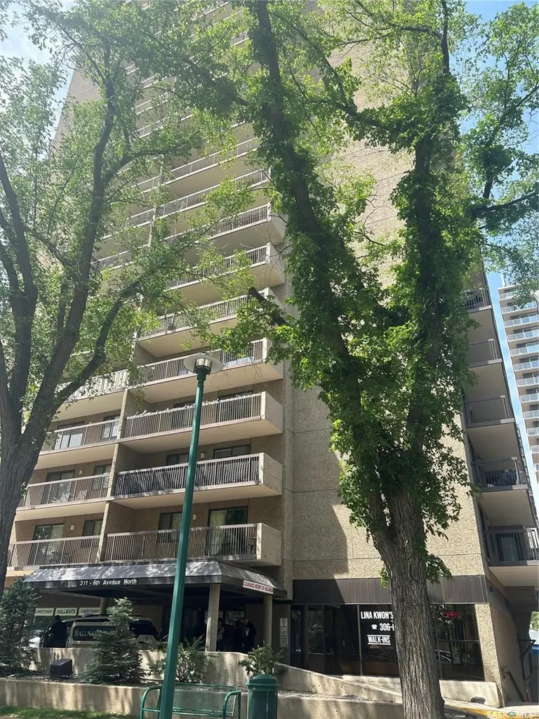 311 6th Avenue N Saskatoon SK S7K 7A9