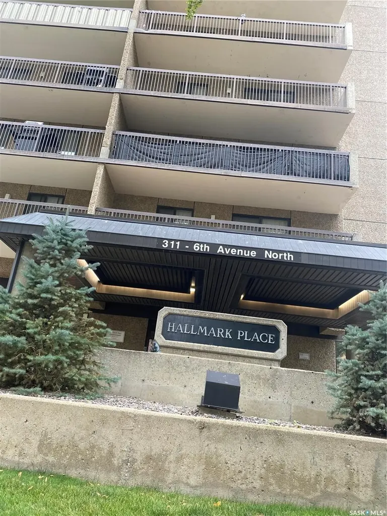 311 6th Avenue N Saskatoon SK S7K 7A9