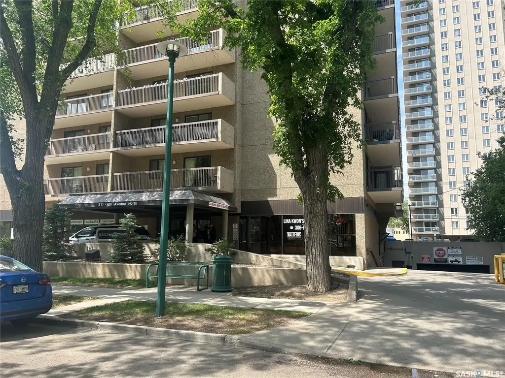 311 6th Avenue N Saskatoon SK S7K 7A9