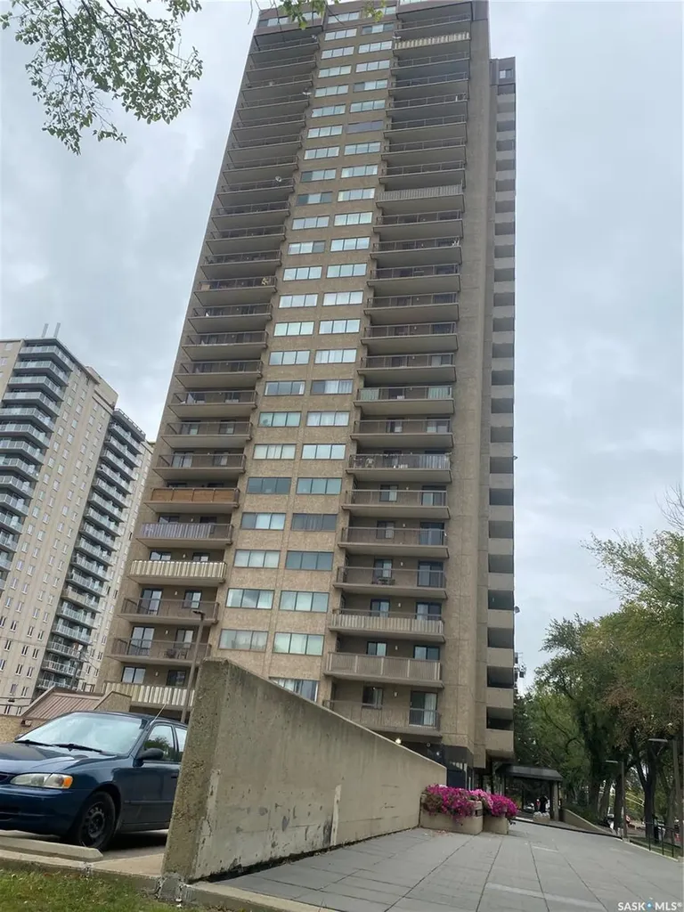 311 6th Avenue N Saskatoon SK S7K 7A9