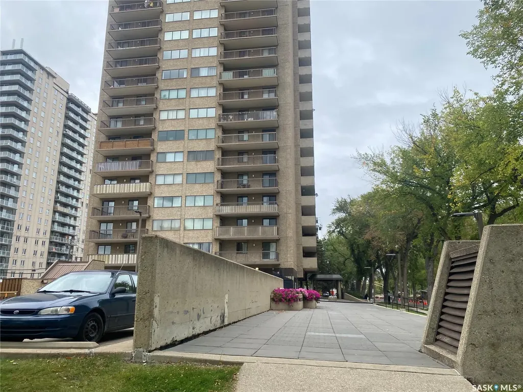 311 6th Avenue N Saskatoon SK S7K 7A9