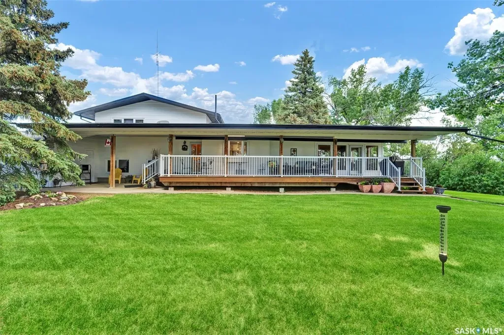 Rural Address St. Andrews Rm No. 287 SK S0L 2V0