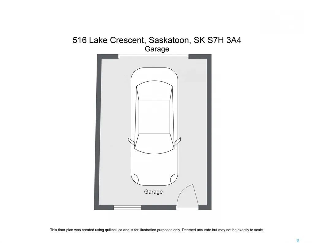 516 Lake Crescent Saskatoon SK S7H 3A4