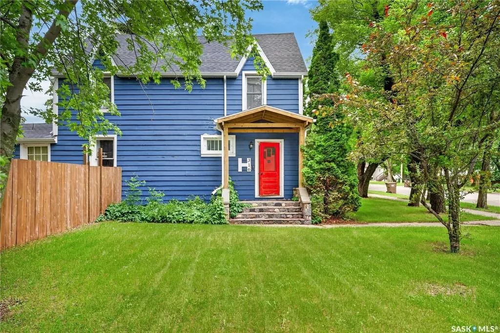 316 Bartlett Avenue Kinistino SK S0J 1H0