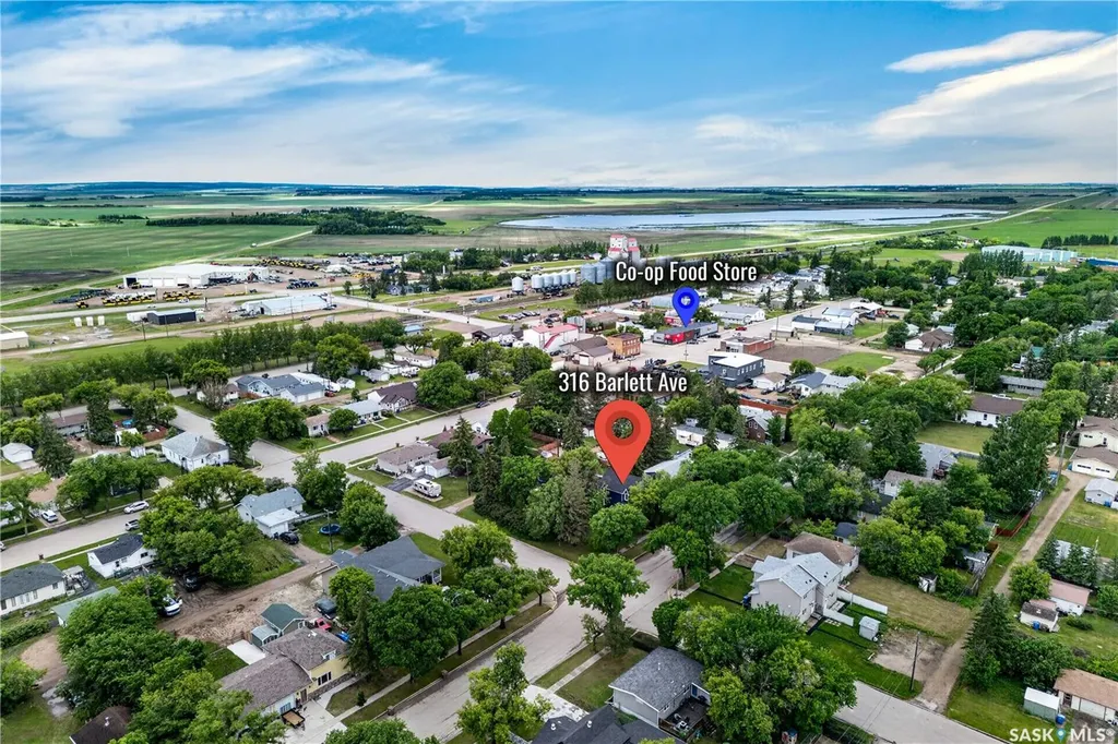 316 Bartlett Avenue Kinistino SK S0J 1H0