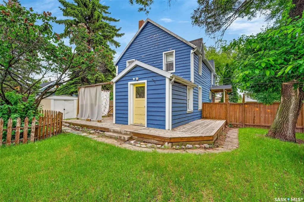 316 Bartlett Avenue Kinistino SK S0J 1H0