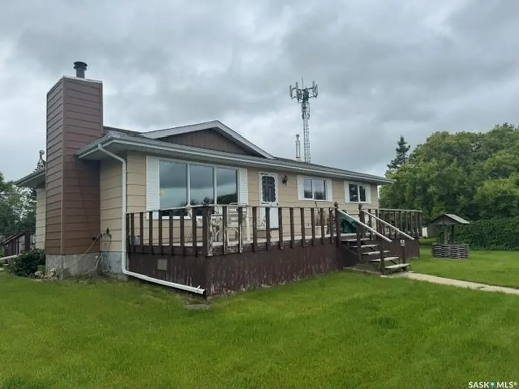 350 103rd Street Battle River Rm No. 438 SK S0M 0P0