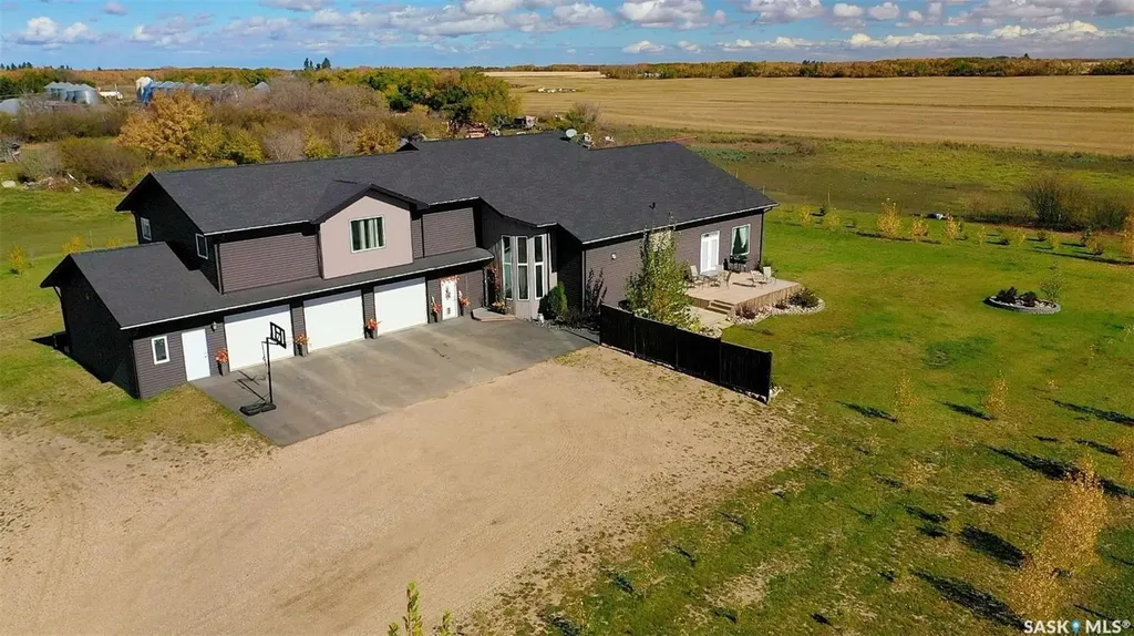 Rural Address Wadena SK S0A 4J0