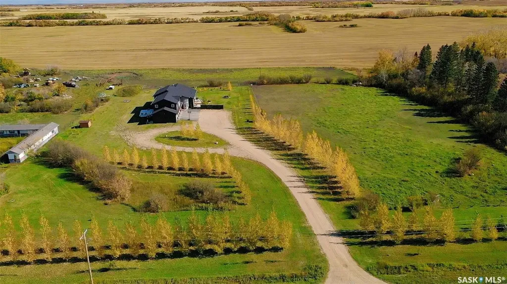 Rural Address Wadena SK S0A 4J0