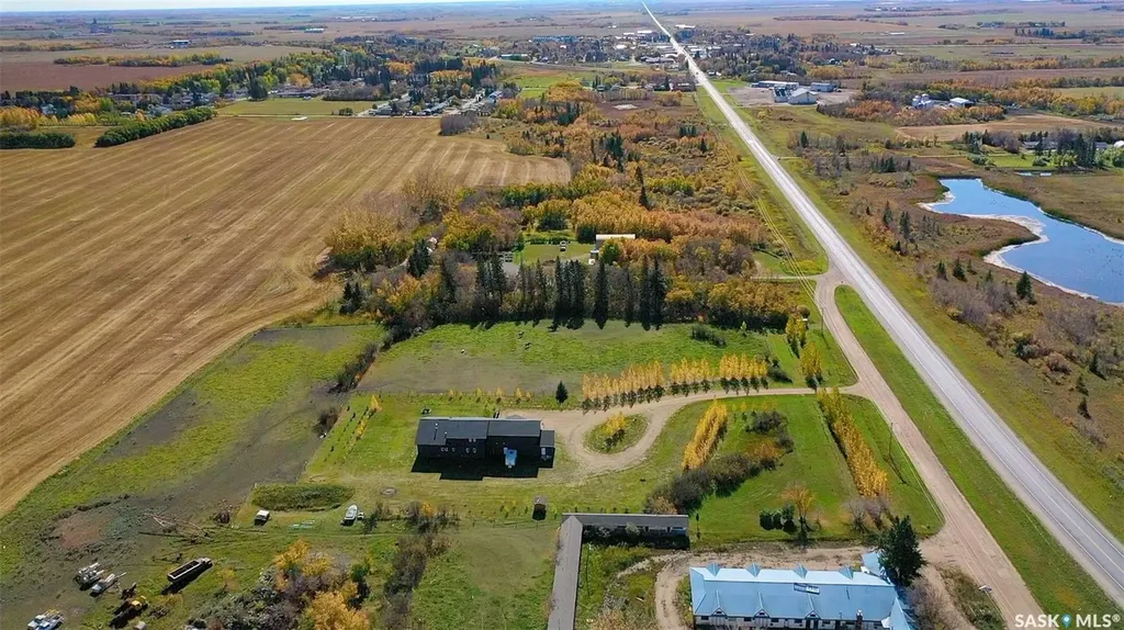 Rural Address Wadena SK S0A 4J0