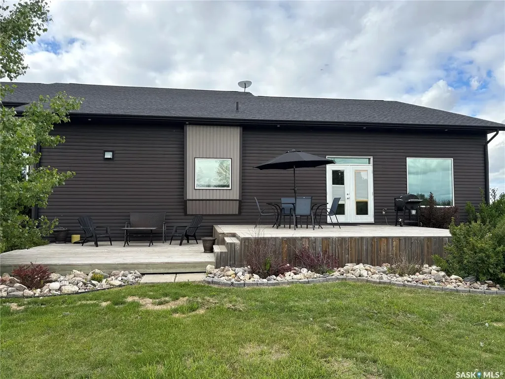 Rural Address Wadena SK S0A 4J0