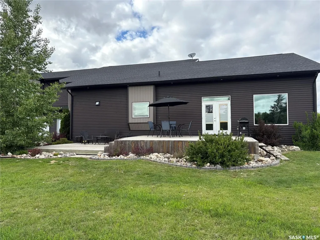 Rural Address Wadena SK S0A 4J0