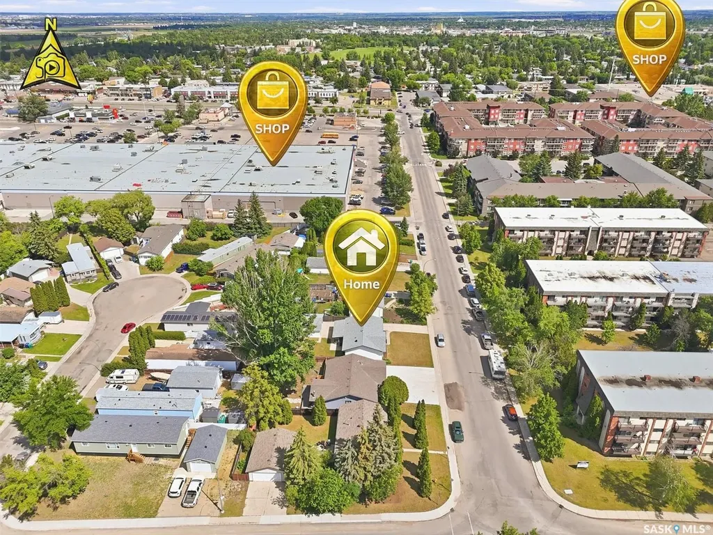 1218 Moss Avenue Saskatoon SK S7H 5A6