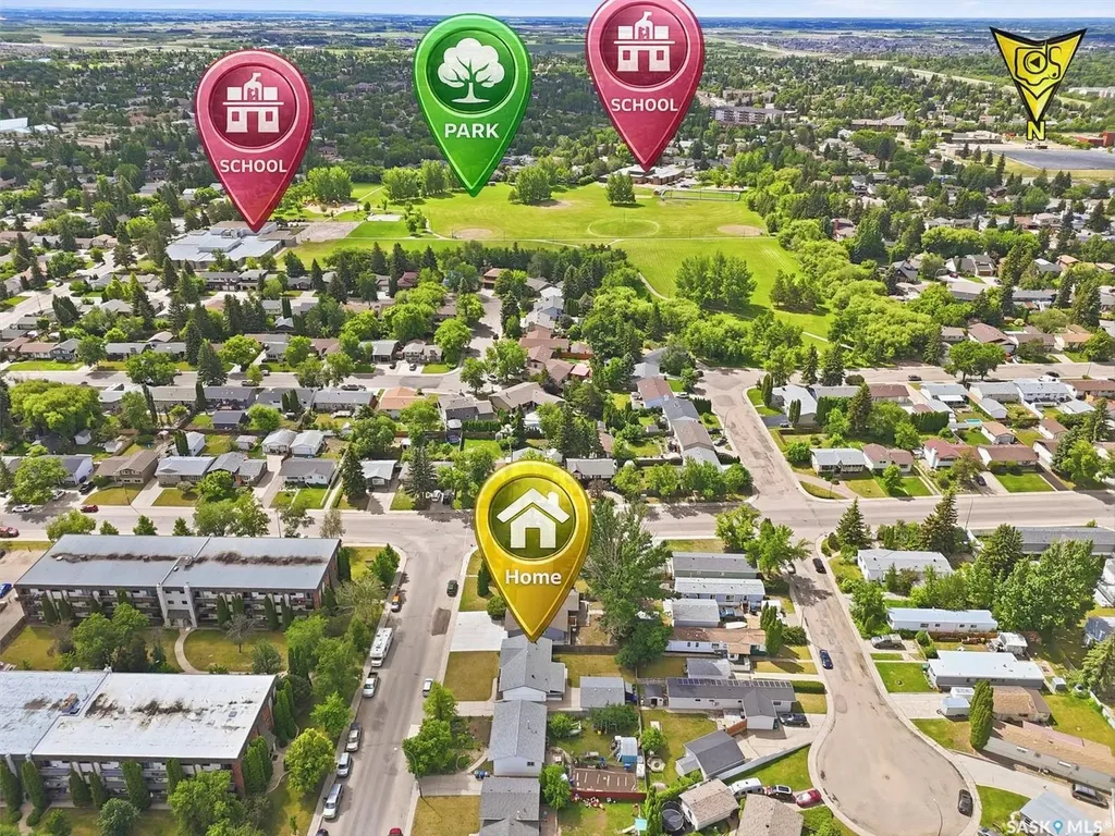 1218 Moss Avenue Saskatoon SK S7H 5A6