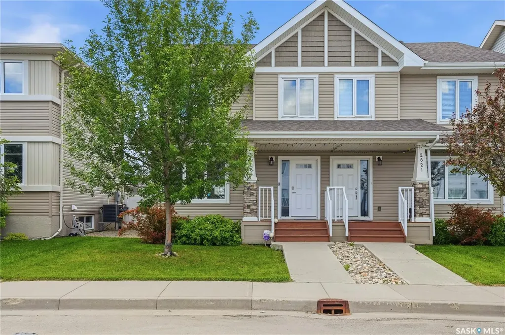 2817 Narcisse Drive Regina SK S4X 0M6