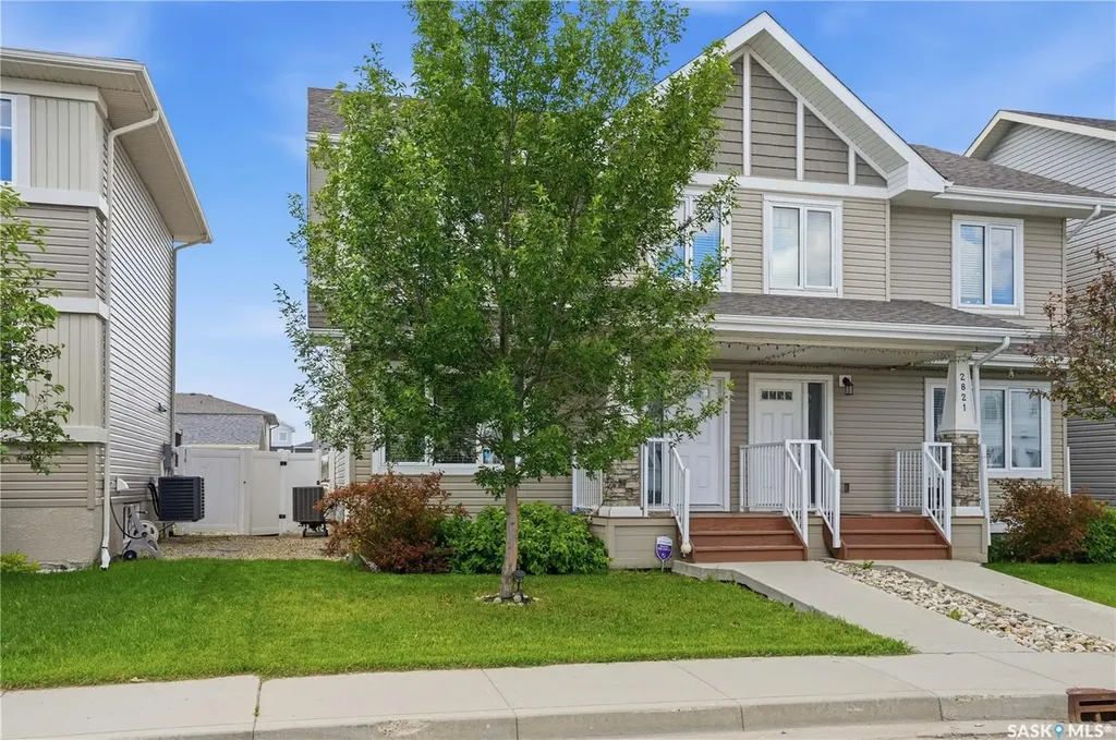 2817 Narcisse Drive Regina SK S4X 0M6