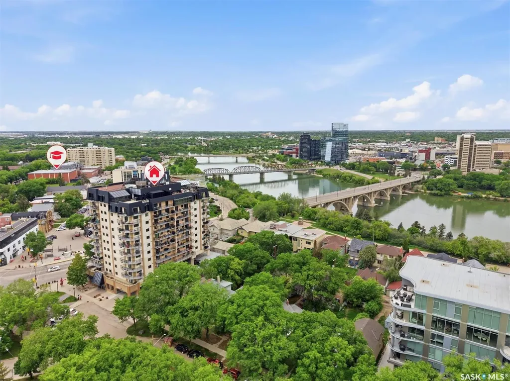 611 University Drive Saskatoon SK S7N 3Z1