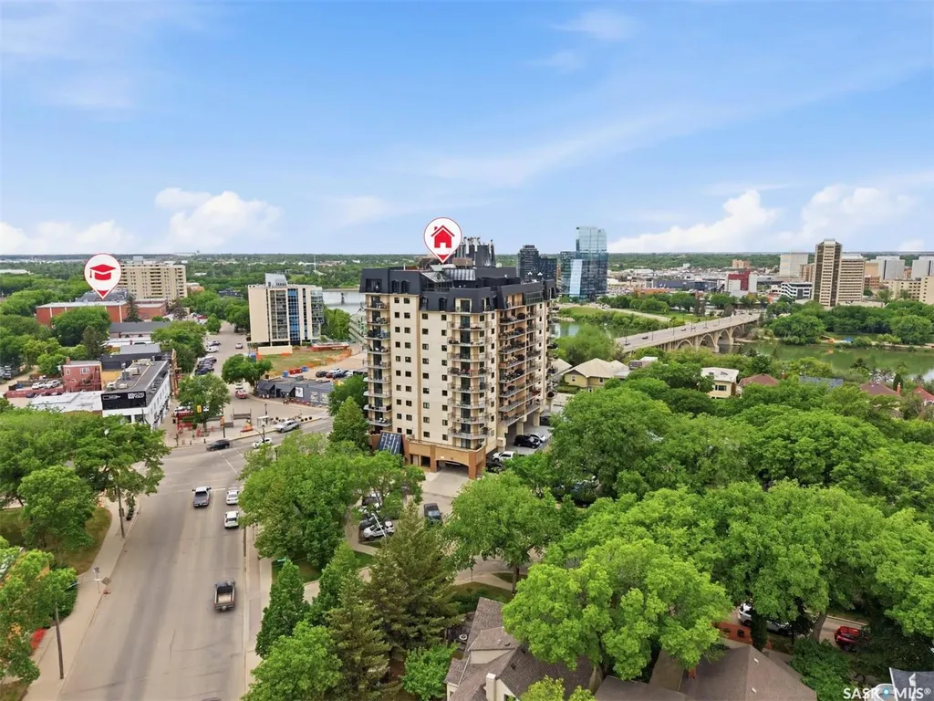 611 University Drive Saskatoon SK S7N 3Z1