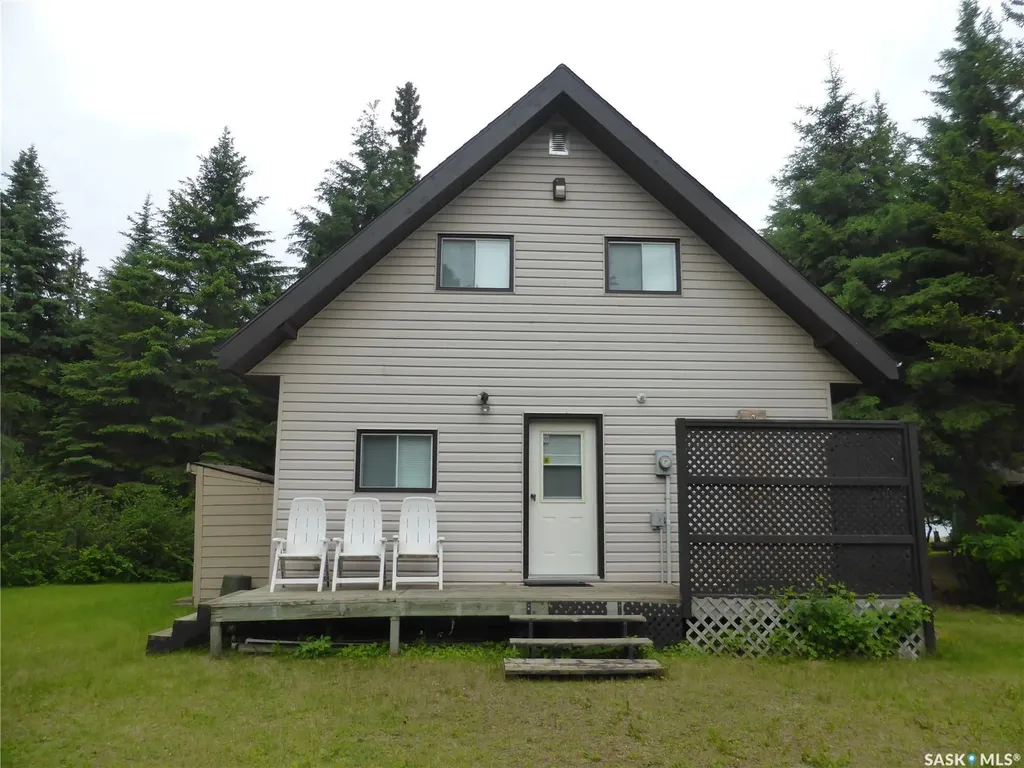 608 Pine Place Mervin Rm No.499 SK S0M 2T0