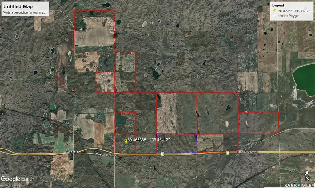 Rural Address Chaplin Rm No. 164 SK S0H 0V0