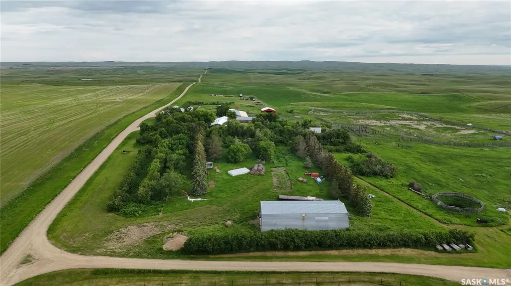 Rural Address Chaplin Rm No. 164 SK S0H 0V0