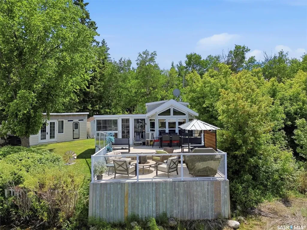 71 Poplar Beach Wakaw Lake SK S0K 4P0