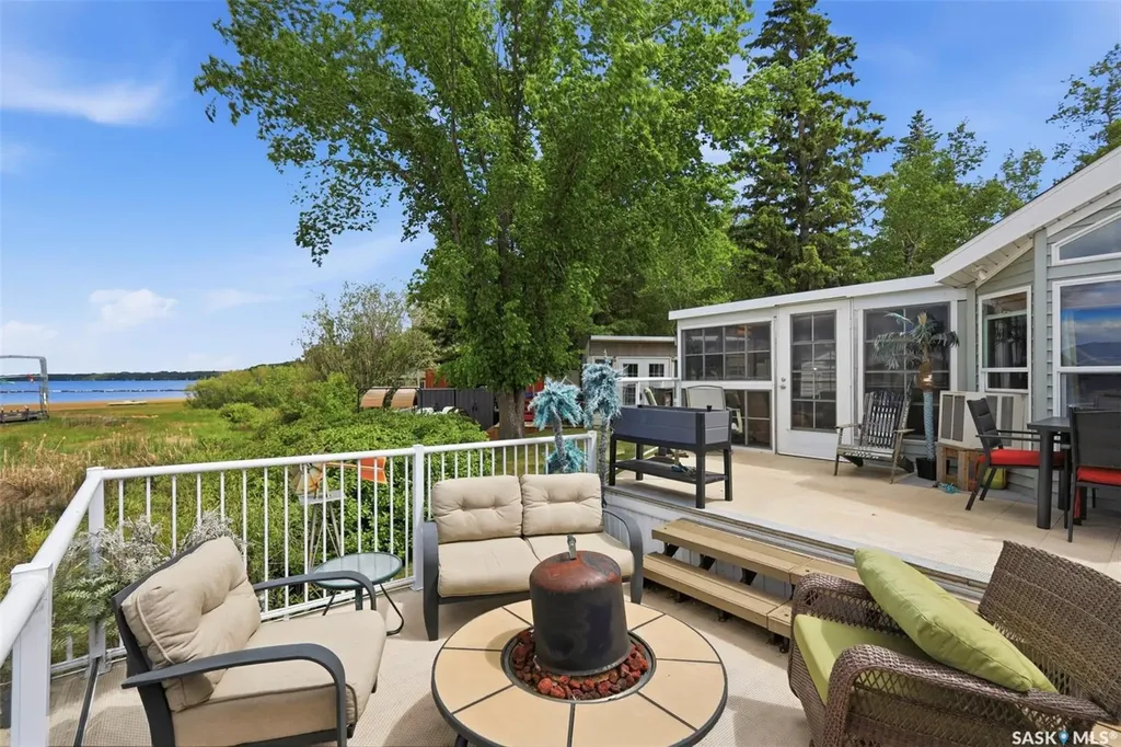 71 Poplar Beach Wakaw Lake SK S0K 4P0