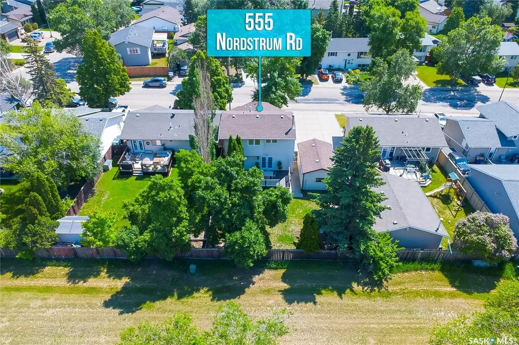 555 Nordstrum Road Saskatoon SK S7K 7X6