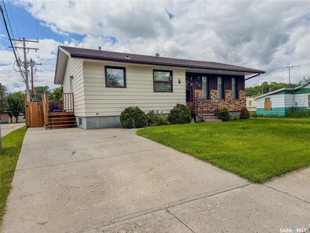 119 Hudson Bay Avenue Kamsack SK S0A 1S0