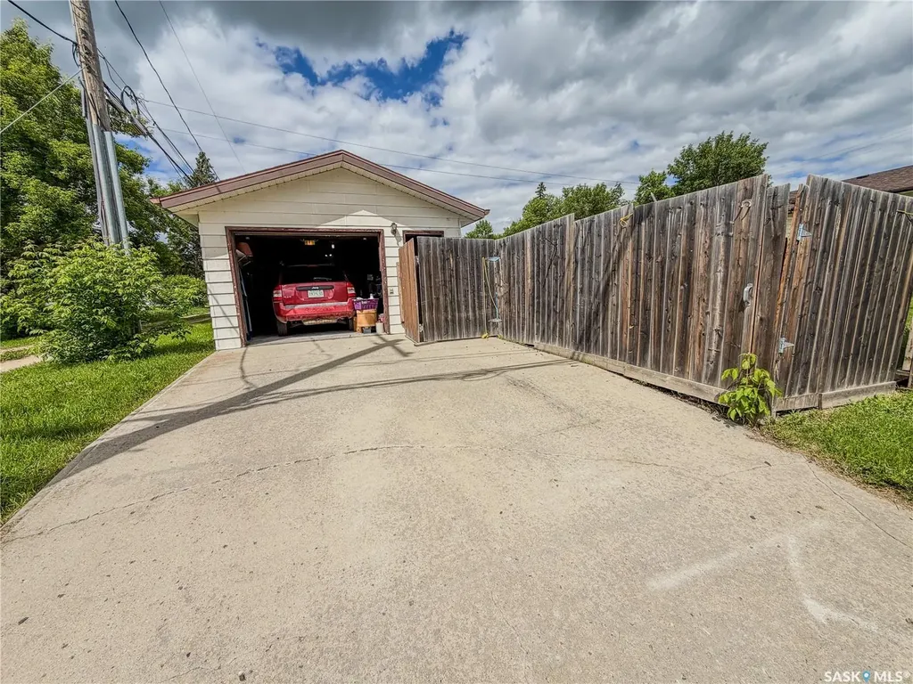 119 Hudson Bay Avenue Kamsack SK S0A 1S0