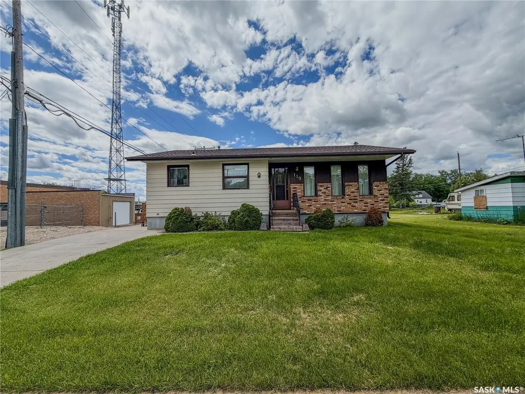 119 Hudson Bay Avenue Kamsack SK S0A 1S0