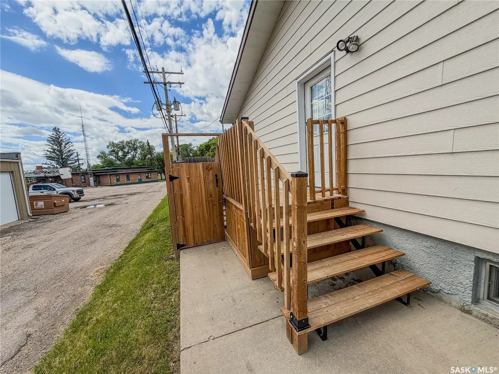 119 Hudson Bay Avenue Kamsack SK S0A 1S0